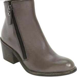 Attilio Giusti Leombruni Ella Leather Ankle Boots EU 41 Women’s